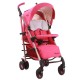 Καρότσι Αλουμινίου Mito Bebe Stars Pink Καρότσι Αλουμινίου Mito Bebe Stars Pink