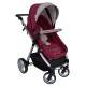 Καρότσι Bebe Stars Prado 2 in 1 Purple Καρότσι Bebe Stars Prado 2 in 1 Purple