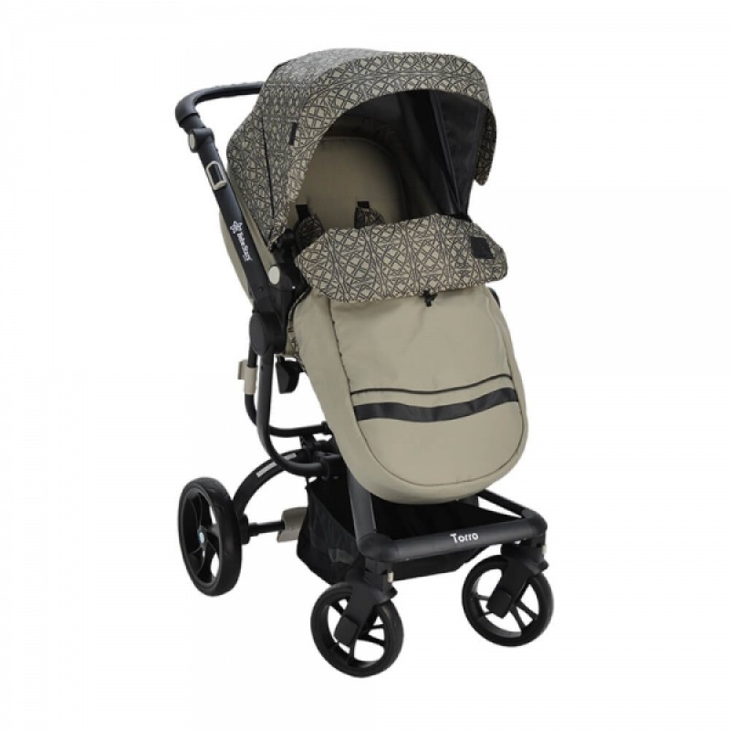 Καρότσι Bebe Stars Torro Sand με Τσάντα Καρότσι Bebe Stars Torro Sand με Τσάντα