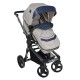 Πολυκαρότσι Bebe Stars Vista 3 σε 1 Blue Πολυκαρότσι Bebe Stars Vista 3 σε 1 Blue