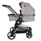 Πολυκαρότσι Bebe Stars Vista 3 σε 1 Blue Πολυκαρότσι Bebe Stars Vista 3 σε 1 Blue