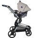 Πολυκαρότσι Bebe Stars Vista 3 σε 1 Blue Πολυκαρότσι Bebe Stars Vista 3 σε 1 Blue