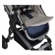 Πολυκαρότσι Bebe Stars Vista 3 σε 1 Blue Πολυκαρότσι Bebe Stars Vista 3 σε 1 Blue