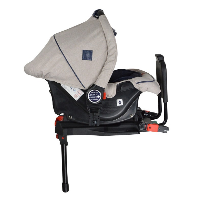 Πολυκαρότσι Bebe Stars Vista 3 σε 1 Blue Πολυκαρότσι Bebe Stars Vista 3 σε 1 Blue