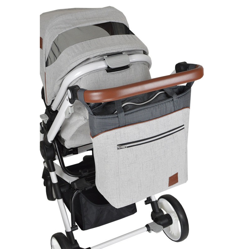 Πολυκαρότσι Bebe Stars Vista 3 σε 1 Blue Πολυκαρότσι Bebe Stars Vista 3 σε 1 Blue