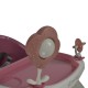 Καρεκλάκι φαγητού Bebe Stars Booster Tropical Καρεκλάκι φαγητού Bebe Stars Booster Tropical