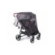 Καρότσι Διδύμων Coletto Enzo Twin Grey