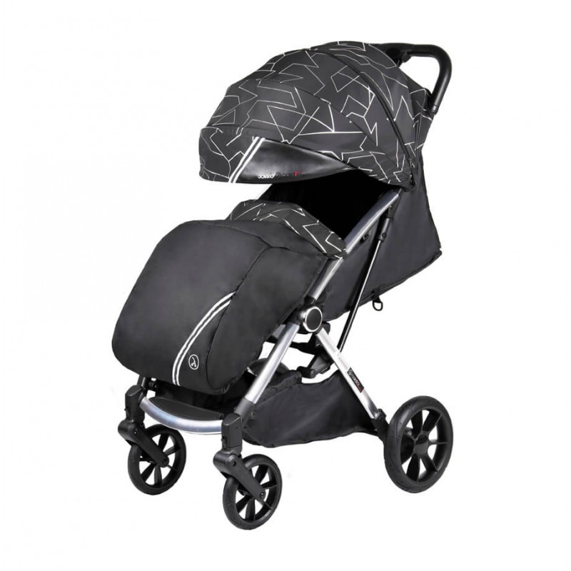 Παιδικό Καρότσι Coletto Jokko Black Scotch