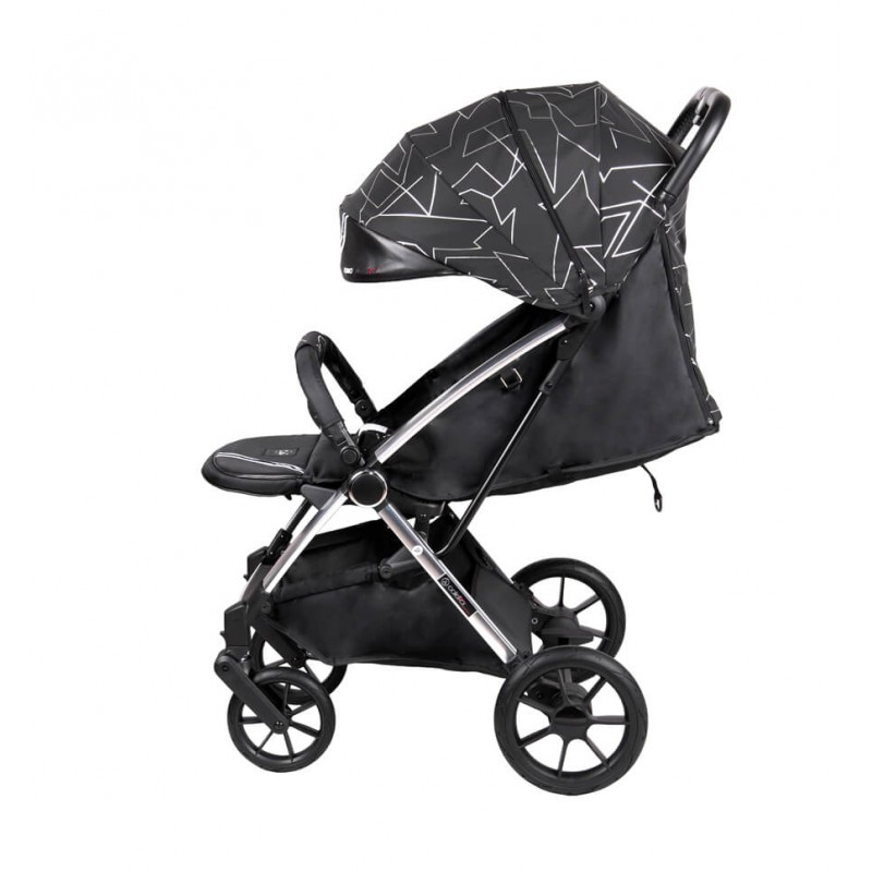 Παιδικό Καρότσι Coletto Jokko Black Scotch