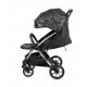 Παιδικό Καρότσι Coletto Jokko Black Scotch