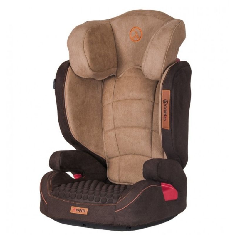 Κάθισμα αυτοκινήτου Coletto Avanti Isofix 15-36kg Beige (Δώρο Ηλιοπροστασία Παραθύρου)