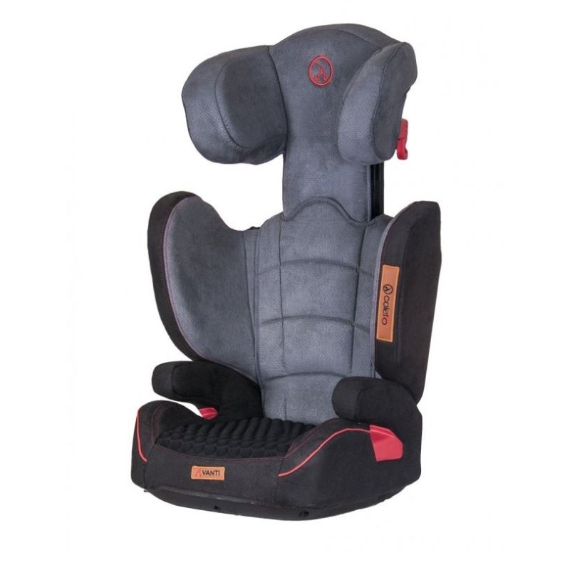 Κάθισμα αυτοκινήτου Coletto Avanti 15-36kg Grey (Δώρο Ηλιοπροστασία Παραθύρου)