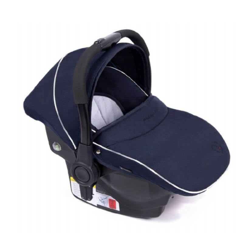 Κάθισμα Αυτοκινήτου Coletto 0-13kg με Βάση Isofix Navy