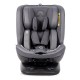 Κάθισμα Αυτοκινήτου Coletto Logos 360o Isofix 0-36Kg Dark Grey Κάθισμα Αυτοκινήτου Coletto Logos 360o Isofix 0-36Kg Dark Grey