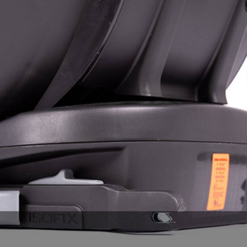 Κάθισμα Αυτοκινήτου Coletto Logos 360o Isofix 0-36Kg Red Κάθισμα Αυτοκινήτου Coletto Logos 360o Isofix 0-36Kg Red