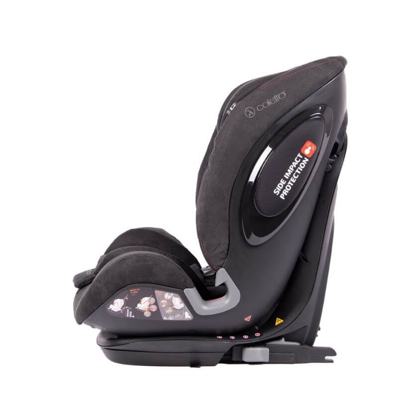 Κάθισμα Αυτοκινήτου Coletto Uggo Isofix 9-36kg Grey Κάθισμα Αυτοκινήτου Coletto Uggo Isofix 9-36kg Grey