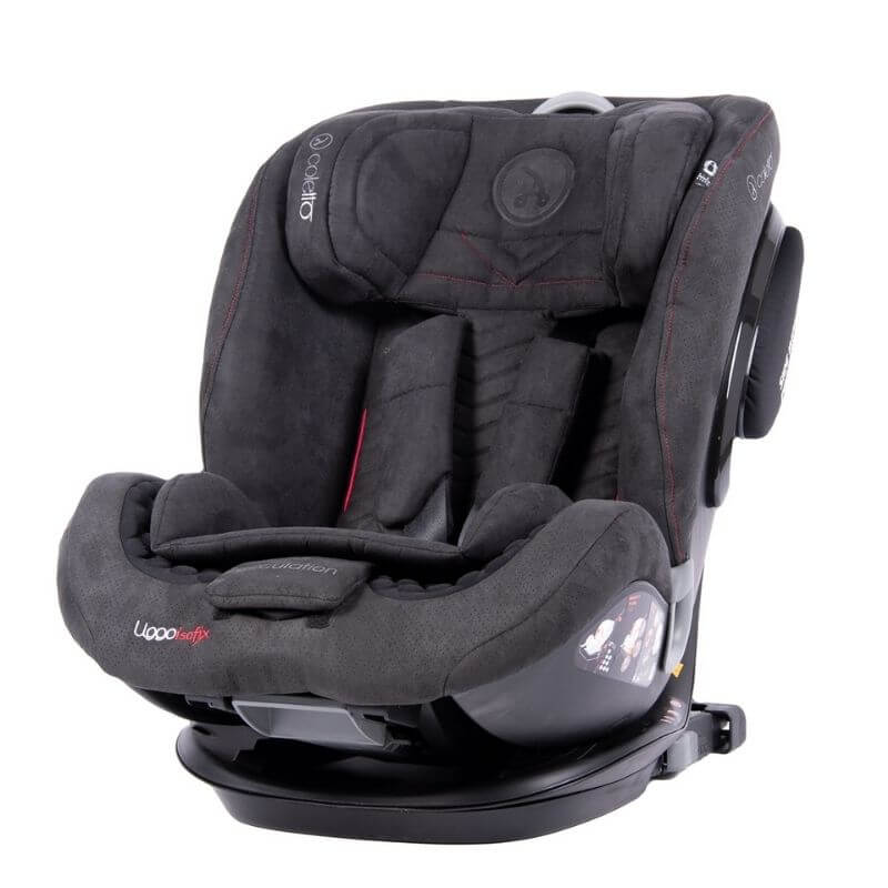 Κάθισμα Αυτοκινήτου Coletto Uggo Isofix 9-36kg Grey Κάθισμα Αυτοκινήτου Coletto Uggo Isofix 9-36kg Grey