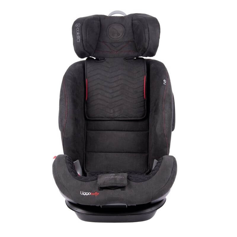 Κάθισμα Αυτοκινήτου Coletto Uggo Isofix 9-36kg Grey Κάθισμα Αυτοκινήτου Coletto Uggo Isofix 9-36kg Grey