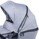 Πολυκαρότσι Coletto Zokky Nuvo 3 in 1 Green