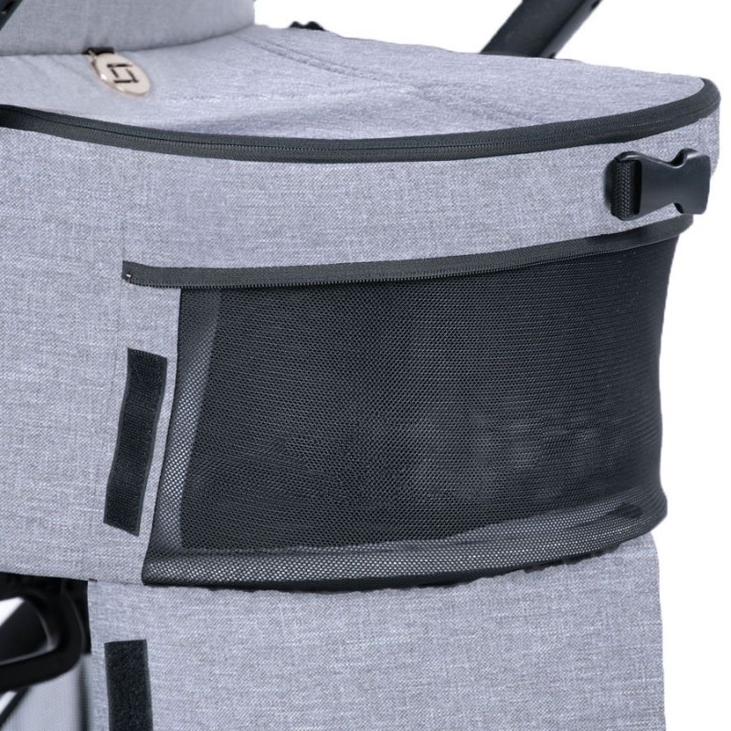 Πολυκαρότσι Coletto Zokky Nuvo 3 in 1 Green