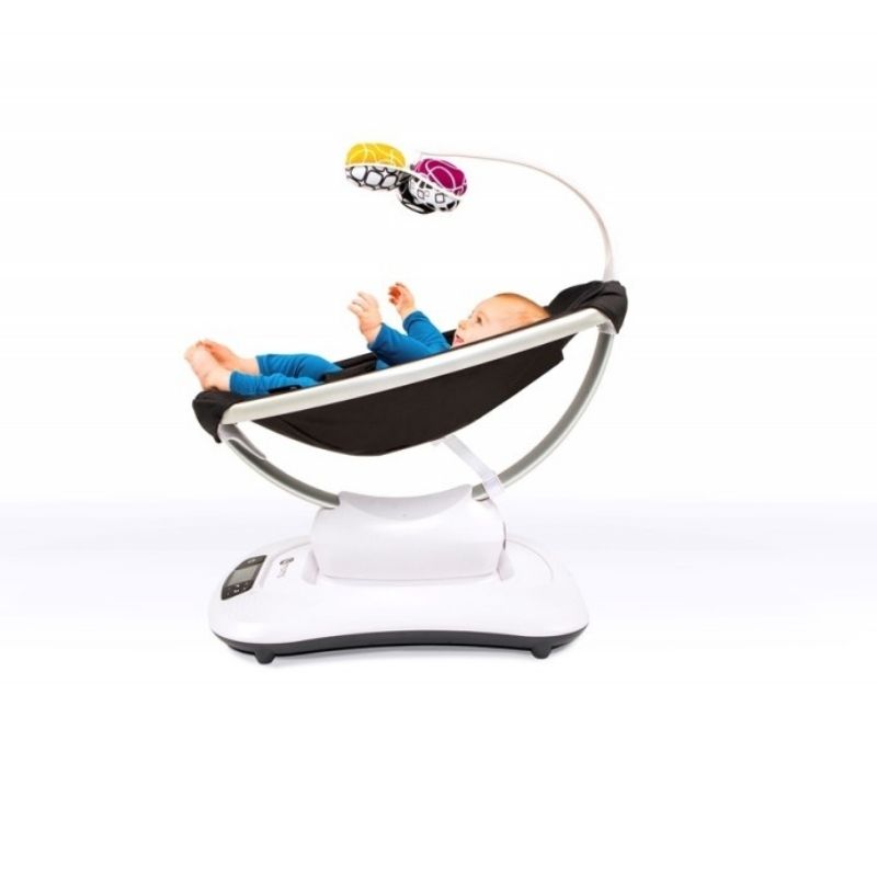 Κούνια Ρηλάξ 4MOMS MaMaRoo Version 4 Multi Plush