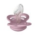 Πιπίλες BIBS Couture Silicone Dusky Lilac Heather One size 2 τμχ. Πιπίλες BIBS Couture Silicone Dusky Lilac Heather One size 2 τμχ.