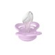 Πιπίλες BIBS Couture Silicone Papaya Violent Sky One size 2 τμχ. Πιπίλες BIBS Couture Silicone Papaya Violent Sky One size 2 τμχ.