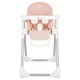 Καρεκλάκι Φαγητού Baby Adventure Viva 2 Powder Pink