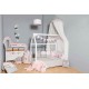 Βρεφική προίκα κρεβατιού Baby Star Sugar Family Pink Βρεφική προίκα κρεβατιού Baby Star Sugar Family Pink