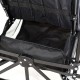 Καρότσι Καλοκαιρινό Bebe Stars Tropical Grey Panda