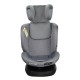 Κάθισμα Αυτοκινήτου Bebe Stars Levante Plus Isofix 360° Red