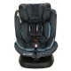 Κάθισμα Αυτοκινήτου Bebe Stars Levante Plus Isofix 360° Red