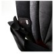 Κάθισμα αυτοκινήτου Bebe Stars Macan Isofix 360° 0-36kg Petrol