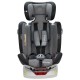Κάθισμα αυτοκινήτου Bebe Stars Macan Isofix 360° 0-36kg Petrol