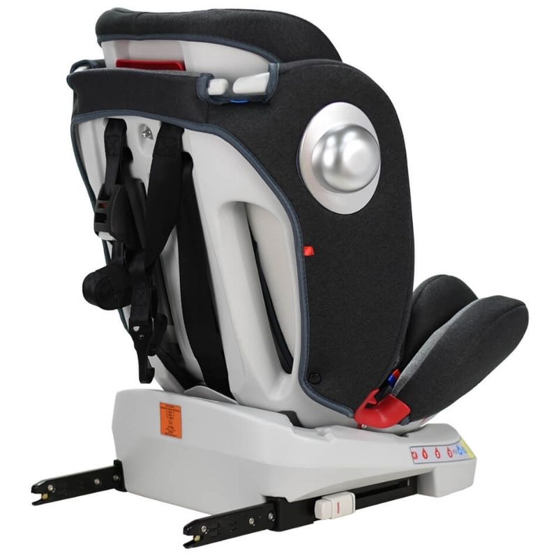Κάθισμα αυτοκινήτου Bebe Stars Macan Isofix 360° 0-36kg Petrol