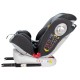 Κάθισμα αυτοκινήτου Bebe Stars Macan Isofix 360° 0-36kg Petrol
