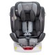 Κάθισμα αυτοκινήτου Bebe Stars Macan Isofix 360° 0-36kg Petrol