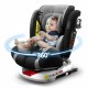 Κάθισμα αυτοκινήτου Bebe Stars Macan Isofix 360° 0-36kg Petrol