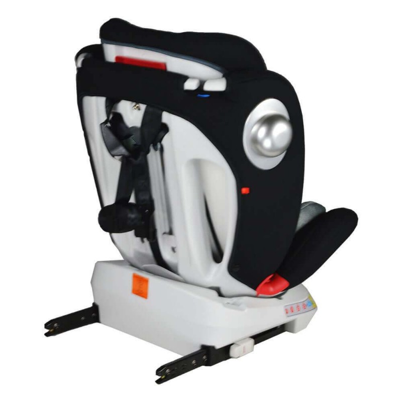 Κάθισμα αυτοκινήτου Bebe Stars Macan Isofix 360° 0-36kg Black Κάθισμα αυτοκινήτου Bebe Stars Macan Isofix 360° 0-36kg Black