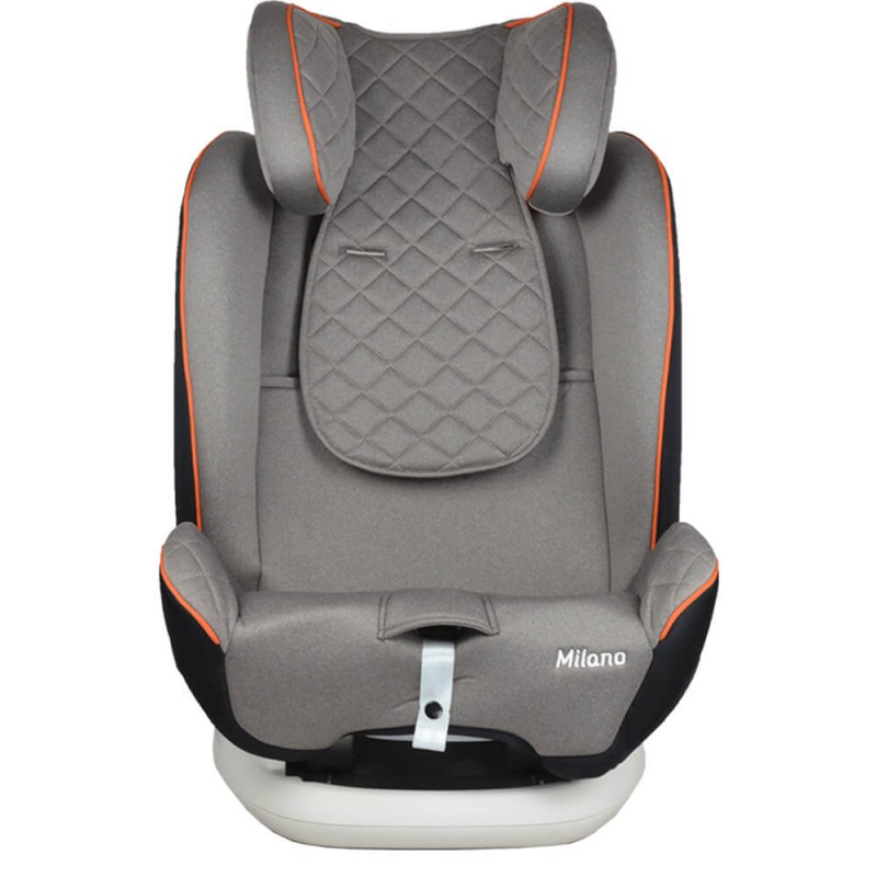 Κάθισμα αυτοκινήτου Bebe Stars Milano Isofix Forest Κάθισμα αυτοκινήτου Bebe Stars Milano Isofix Forest