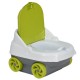Παιδικό Γιογιό Κάθισμα Bebe Stars Musical Car Green Παιδικό Γιογιό Κάθισμα Bebe Stars Musical Car Green