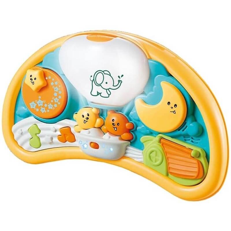 Μουσικό Παιχνίδι Bebe Stars Balloon