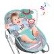 Κούνια Ρηλάξ Bebe Stars Snooze 3 in 1 Grey