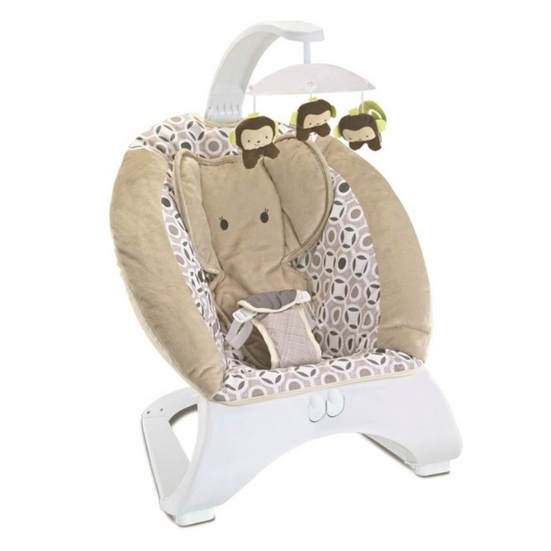 Ρηλάξ Bebe Stars Elephant Brown