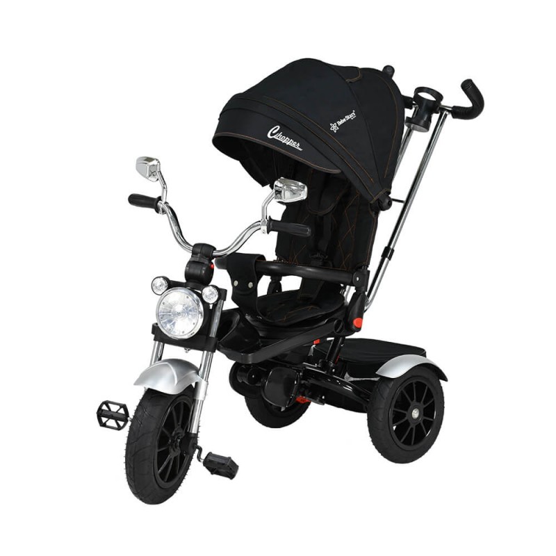 Ποδηλατάκι Bebe Stars Chopper 6 in 1 Black