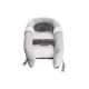 Φωλιά Ύπνου Bo Jungle B-Babynest Grey Φωλιά Ύπνου Bo Jungle B-Babynest Grey