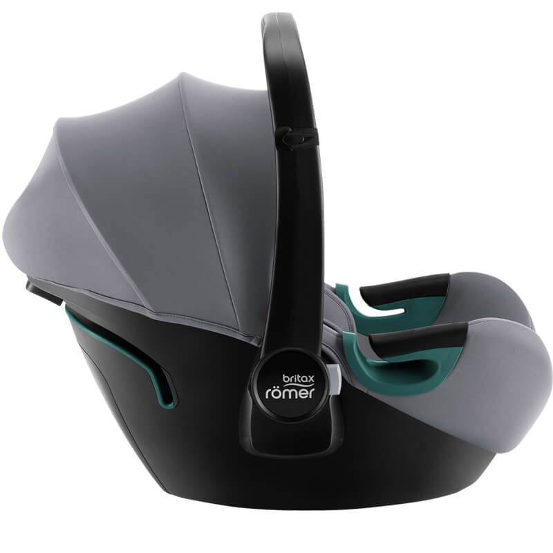 Κάθισμα Αυτοκινήτου Britax Romer Baby Safe3 i-Size 0-13kg Frost Grey With Flex Base iSense Κάθισμα Αυτοκινήτου Britax Romer Baby Safe3 i-Size 0-13kg Frost Grey With Flex Base iSense