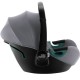 Κάθισμα Αυτοκινήτου Britax Romer Baby Safe3 i-Size 0-13kg Frost Grey With Flex Base iSense Κάθισμα Αυτοκινήτου Britax Romer Baby Safe3 i-Size 0-13kg Frost Grey With Flex Base iSense