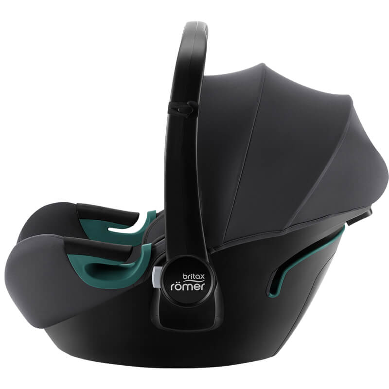 Κάθισμα Αυτοκινήτου Britax Romer Baby Safe3 i-Size 0-13kg Midnight Grey With Flex Base iSense Κάθισμα Αυτοκινήτου Britax Romer Baby Safe3 i-Size 0-13kg Midnight Grey With Flex Base iSense