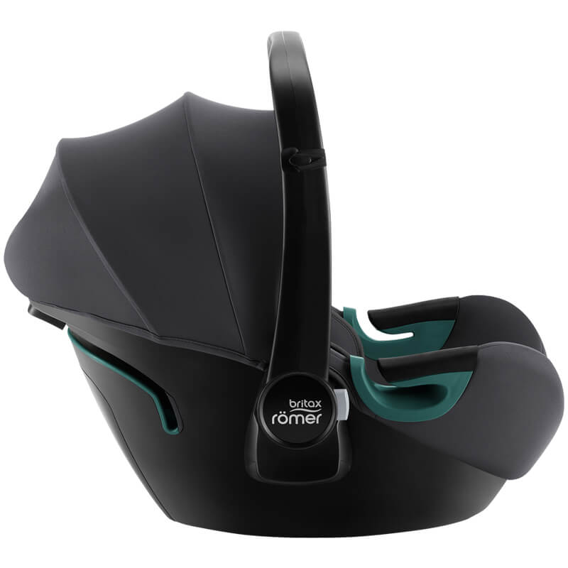 Κάθισμα Αυτοκινήτου Britax Romer Baby Safe3 i-Size 0-13kg Midnight Grey With Flex Base iSense Κάθισμα Αυτοκινήτου Britax Romer Baby Safe3 i-Size 0-13kg Midnight Grey With Flex Base iSense